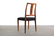 Load image into Gallery viewer, Danish Modern Sculpted Dining Chairs in Teak - A Set of 6, Denmark-ABT Modern