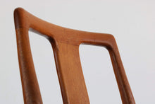Load image into Gallery viewer, Danish Modern Sculpted Dining Chairs in Teak - A Set of 6, Denmark-ABT Modern