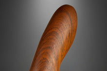 Load image into Gallery viewer, Danish Modern Sculpture of Mother Mary in Solid Brazilian Rosewood, Denmark, 1960's-ABT Modern