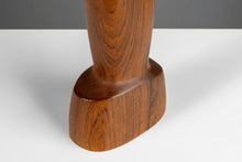 Load image into Gallery viewer, Danish Modern Sculpture of Mother Mary in Solid Brazilian Rosewood, Denmark, 1960's-ABT Modern