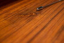 Load image into Gallery viewer, Danish Modern Secretary Desk Vanity in Teak by Arne Wahl Iversen, Denmark, c. 1960's-ABT Modern