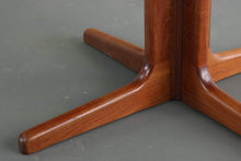 Load image into Gallery viewer, Danish Modern Solid Teak Round Table / Breakfast Table by KTN, Denmark-ABT Modern