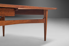 Load image into Gallery viewer, Danish Modern Style Teak Coffee Cocktail Table by MM Moreddi, Sweden, c. 1960s-ABT Modern