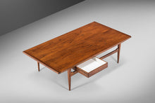 Load image into Gallery viewer, Danish Modern Style Teak Coffee Cocktail Table by MM Moreddi, Sweden, c. 1960s-ABT Modern