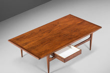 Load image into Gallery viewer, Danish Modern Style Teak Coffee Cocktail Table by MM Moreddi, Sweden, c. 1960s-ABT Modern
