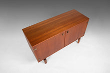 Load image into Gallery viewer, Danish Modern Teak 2-Door Sideboard by Peter Lovig Nielsen for Dansk Designs, c. 1950s-ABT Modern