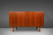 Load image into Gallery viewer, Danish Modern Teak 2-Door Sideboard by Peter Lovig Nielsen for Dansk Designs, c. 1950s-ABT Modern