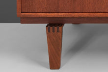 Load image into Gallery viewer, Danish Modern Teak 2-Door Sideboard w/ Topper by Peter Lovig Nielsen for Dansk Designs, c. 1950s-ABT Modern