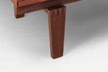 Load image into Gallery viewer, Danish Modern Teak 4-Drawer Sideboard by Peter Lovig Nielsen for Dansk Designs, c. 1950s-ABT Modern