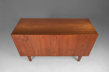 Load image into Gallery viewer, Danish Modern Teak 4-Drawer Sideboard by Peter Lovig Nielsen for Dansk Designs, c. 1950s-ABT Modern