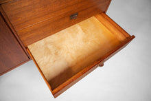 Load image into Gallery viewer, Danish Modern Teak 4-Drawer Sideboard by Peter Lovig Nielsen for Dansk Designs, c. 1950s-ABT Modern