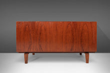 Load image into Gallery viewer, Danish Modern Teak 4-Drawer Sideboard by Peter Lovig Nielsen for Dansk Designs, c. 1950s-ABT Modern