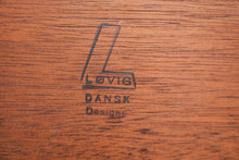 Load image into Gallery viewer, Danish Modern Teak 4-Drawer Sideboard w/ Topper by Peter Lovig Nielsen for Dansk Designs, c. 1950s-ABT Modern