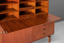 Load image into Gallery viewer, Danish Modern Teak 4-Drawer Sideboard w/ Topper by Peter Lovig Nielsen for Dansk Designs, c. 1950s-ABT Modern
