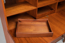 Load image into Gallery viewer, Danish Modern Teak 4-Drawer Sideboard w/ Topper by Peter Lovig Nielsen for Dansk Designs, c. 1950s-ABT Modern
