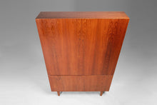 Load image into Gallery viewer, Danish Modern Teak 4-Drawer Sideboard w/ Topper by Peter Lovig Nielsen for Dansk Designs, c. 1950s-ABT Modern