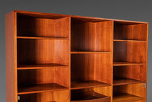 Load image into Gallery viewer, Danish Modern Teak 4-Drawer Sideboard w/ Topper by Peter Lovig Nielsen for Dansk Designs, c. 1950s-ABT Modern