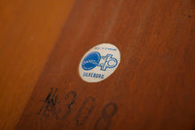 Load image into Gallery viewer, Danish Modern Teak Bar Cart / Teak Trolley by Johannes Andersen for Silkeborg, c. 1960-ABT Modern