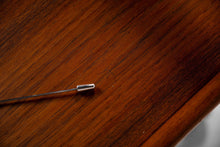 Load image into Gallery viewer, Danish Modern Teak Bar Cart / Teak Trolley by Johannes Andersen for Silkeborg, c. 1960-ABT Modern