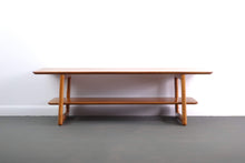 Load image into Gallery viewer, Danish Modern Teak Coffee Table by Hvidt and Orla Molgaard for France and Son-ABT Modern