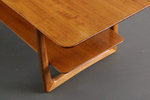 Load image into Gallery viewer, Danish Modern Teak Coffee Table by Hvidt and Orla Molgaard for France and Son-ABT Modern
