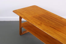 Load image into Gallery viewer, Danish Modern Teak Coffee Table by Hvidt and Orla Molgaard for France and Son-ABT Modern
