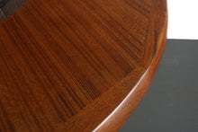 Load image into Gallery viewer, Danish Modern Teak Dining Table by Gangso Mobler with Tile Inlay-ABT Modern