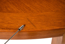 Load image into Gallery viewer, Danish Modern Teak Dining Table by Sven Ellekaer for Heltborg Mobler, c. 1960s-ABT Modern
