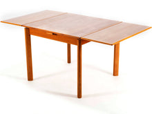 Load image into Gallery viewer, Danish Modern Teak Extension Dining Table-ABT Modern