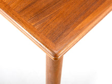 Load image into Gallery viewer, Danish Modern Teak Extension Dining Table-ABT Modern