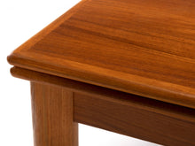 Load image into Gallery viewer, Danish Modern Teak Extension Dining Table-ABT Modern