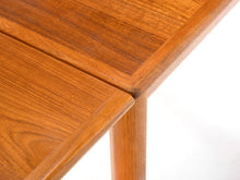 Load image into Gallery viewer, Danish Modern Teak Extension Dining Table-ABT Modern