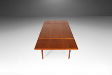 Load image into Gallery viewer, Danish Modern Teak Extension Dining Table After Poul Hundevad, Denmark, c. 1960s-ABT Modern