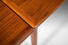Load image into Gallery viewer, Danish Modern Teak Extension Dining Table After Poul Hundevad, Denmark, c. 1960s-ABT Modern