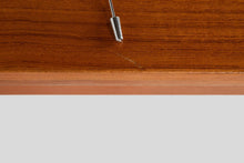 Load image into Gallery viewer, Danish Modern Teak Extension Dining Table by Ansager Møbler, Denmark, c. 1970s-ABT Modern