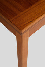 Load image into Gallery viewer, Danish Modern Teak Extension Dining Table by Ansager Møbler, Denmark, c. 1970s-ABT Modern