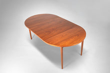 Load image into Gallery viewer, Danish Modern Teak Extension Table After Hans Wegner for Fritz Hansen, c. 1960s-ABT Modern