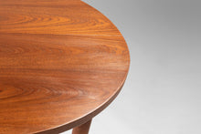 Load image into Gallery viewer, Danish Modern Teak Extension Table After Hans Wegner for Fritz Hansen, c. 1960s-ABT Modern