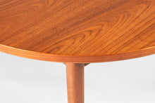 Load image into Gallery viewer, Danish Modern Teak Extension Table After Hans Wegner for Fritz Hansen, c. 1960s-ABT Modern