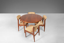 Load image into Gallery viewer, Danish Modern Teak Extension Table After Hans Wegner for Fritz Hansen, c. 1960s-ABT Modern