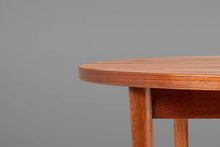 Load image into Gallery viewer, Danish Modern Teak Extension Table After Hans Wegner for Fritz Hansen, c. 1960s-ABT Modern
