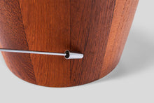 Load image into Gallery viewer, Danish Modern Teak Ice Bucket by Jens Quistgaard for Dansk, Denmark, c. 1960's-ABT Modern