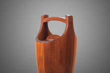 Load image into Gallery viewer, Danish Modern Teak Ice Bucket by Jens Quistgaard for Dansk, Denmark, c. 1960's-ABT Modern
