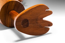Load image into Gallery viewer, Danish Modern Teak Shepherd Wooden Sculpture. c. 1960s-ABT Modern