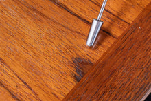 Load image into Gallery viewer, Danish Modern Vejle Stole Mobelfabrik Teak Extension Dining Table In the Manner of Johannes Andersen, c. 1960s-ABT Modern