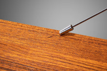 Load image into Gallery viewer, Danish Modern Vejle Stole Mobelfabrik Teak Extension Dining Table In the Manner of Johannes Andersen, c. 1960s-ABT Modern