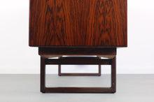 Load image into Gallery viewer, Danish Rosewood Credenza with Sled Base Atrributed to Arne Vodder, 1960s-ABT Modern