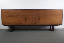 Load image into Gallery viewer, Danish Rosewood Credenza with Sled Base Atrributed to Arne Vodder, 1960s-ABT Modern