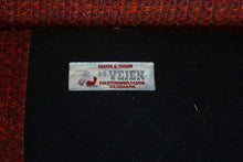 Load image into Gallery viewer, Danish Sofa by G. Thams for A/S Yejen in Original Red / Orange Tweed Fabric-ABT Modern