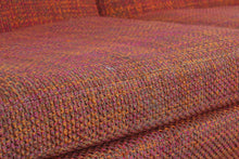 Load image into Gallery viewer, Danish Sofa by G. Thams for A/S Yejen in Original Red / Orange Tweed Fabric-ABT Modern